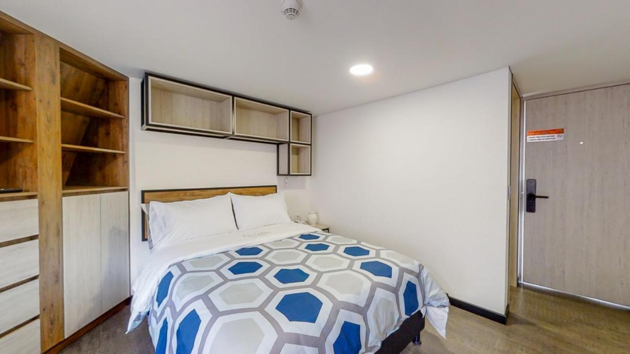 Terrazas Aparthotel Богота Екстериор снимка